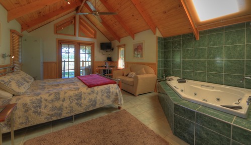 Cabane Luxe