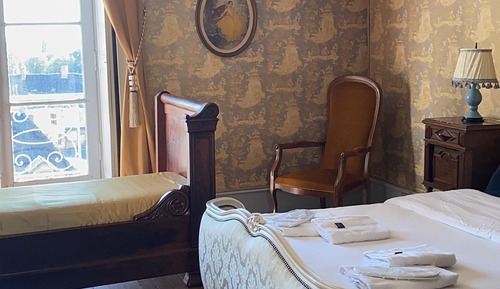 Chambre Double Deluxe