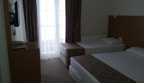 Chambre Triple Standard