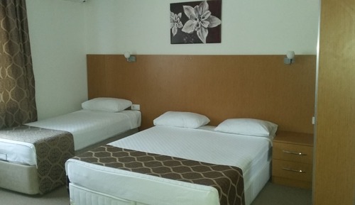 Chambre Standard Double ou avec lits jumeaux