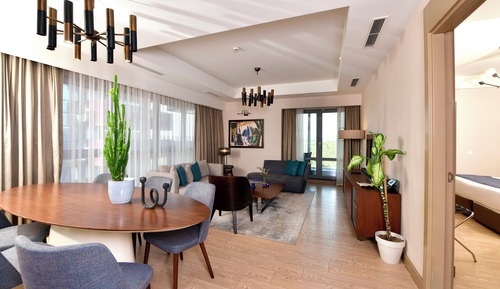 Appartement Exécutif, 2 chambres (with View)