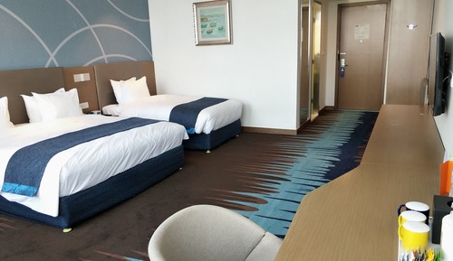 Chambre Standard, plusieurs lits
