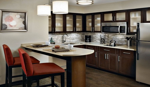 Suite, 2 chambres, cuisine