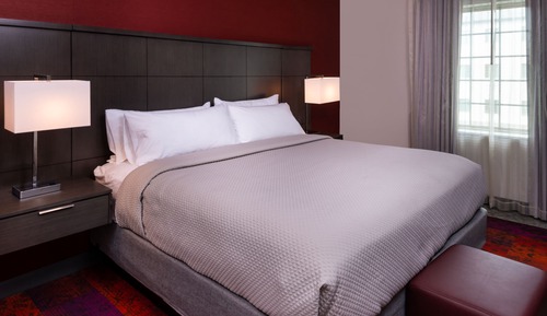 Suite, 1 chambre, accessible aux personnes à mobilité réduite, cuisine (Communications)