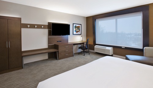 Chambre Standard, 1 très grand lit