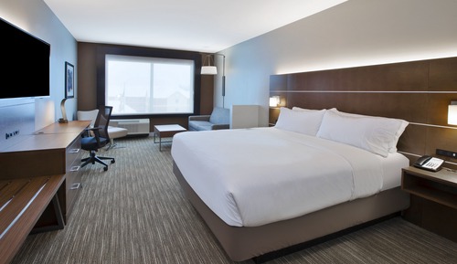 Suite, 1 très grand lit (Additional Living Area)