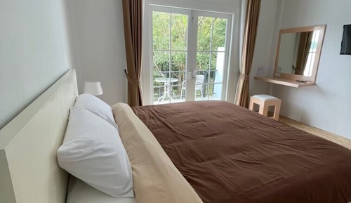 Chambre Double Deluxe