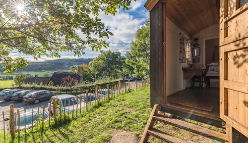 Cabane (Shepherds Hut - Swaledale)