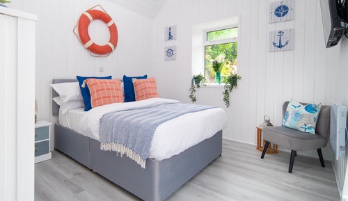 Chambre Double, 1 chambre, salle de bains privée
