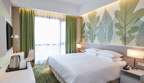 Chambre Double Supérieure
