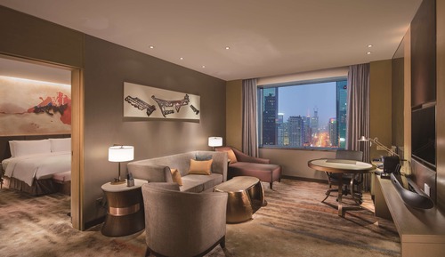 Suite Premium, 1 chambre