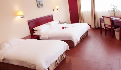 Chambre Deluxe avec lits jumeaux