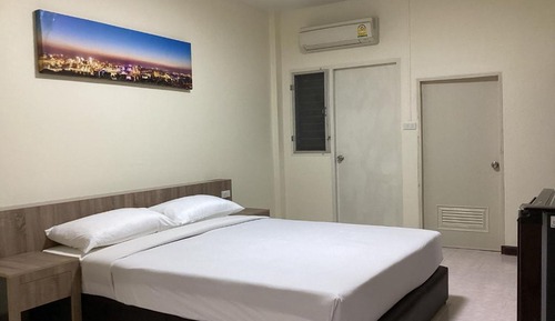 Chambre Double Économique