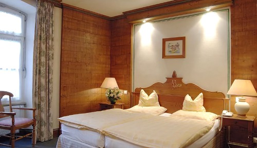 Chambre Triple