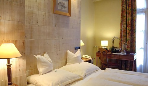 Chambre Simple Tradition
