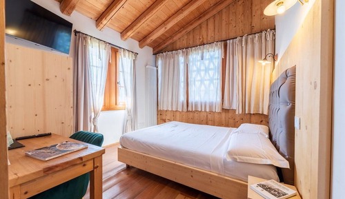 Chambre Double Supérieure