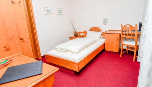 Chambre Simple Standard