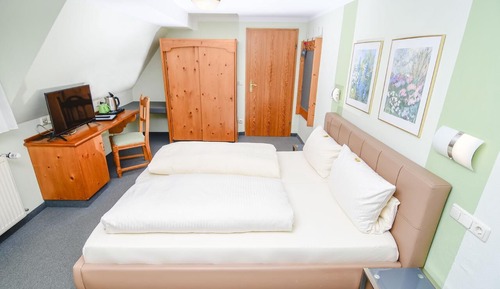 Chambre Double Standard