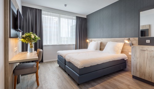 Chambre Deluxe avec lits jumeaux