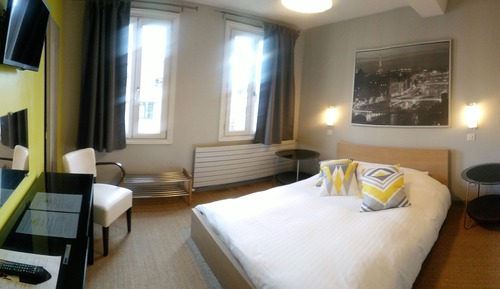 Chambre Double