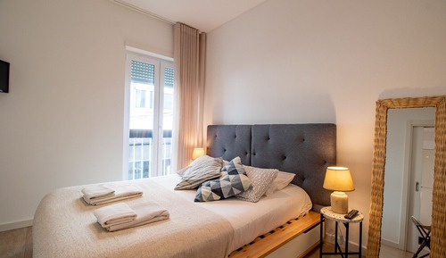 Appartement, 1 chambre