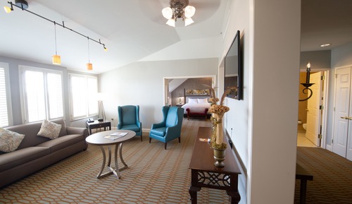 Suite, 1 chambre
