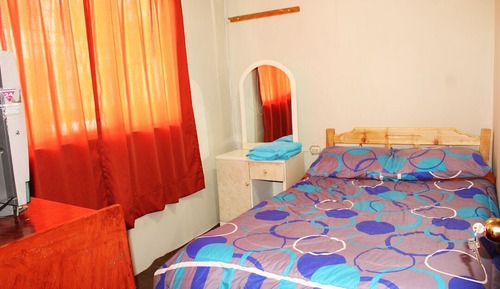Chambre Double Standard