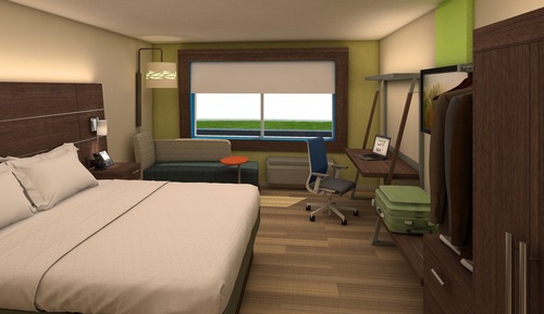 Chambre Standard, 1 grand lit (Communications, Accessible Tub)