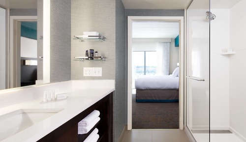 Suite, 1 chambre (Mobility Accessible, Tub)