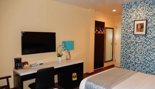 Chambre Standard, 2 lits doubles, non-fumeurs