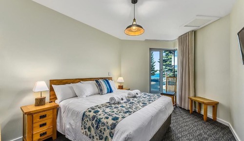 Appartement, 2 chambres, vue océan (Ringwood)