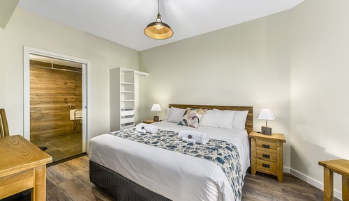 Appartement, 2 chambres, accessible aux personnes à mobilité réduite, rez-de-chaussée (Lipsom)