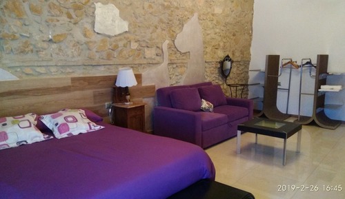 Chambre Double Confort