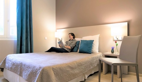Chambre Double Standard