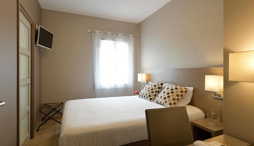 Chambre Double Confort