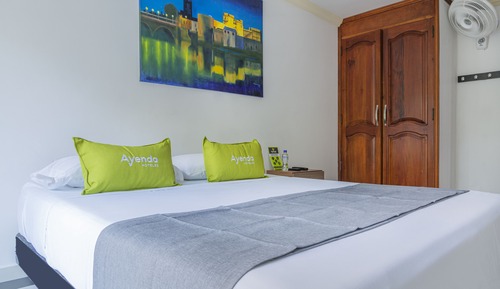 Chambre Double Standard
