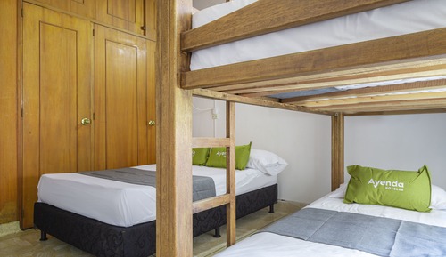 Chambre Familiale