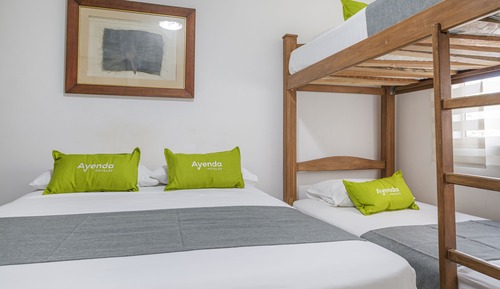 Chambre Quadruple