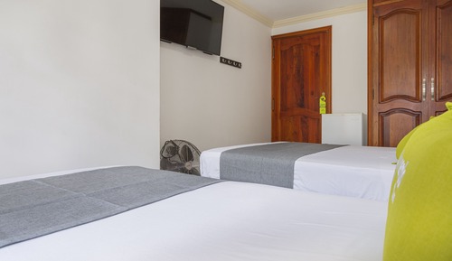 Chambre Triple Standard