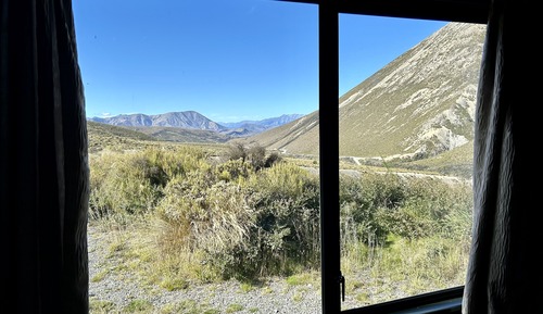 Chambre Standard, vue montagne