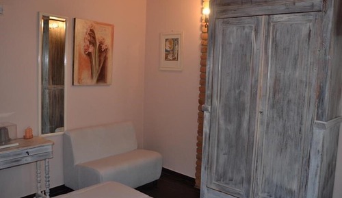 Chambre Triple Confort, salle de bains privée (Glicine & Giglio)