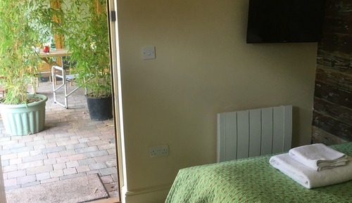 Chambre Simple, salle de bains attenante (Billy Bunter)