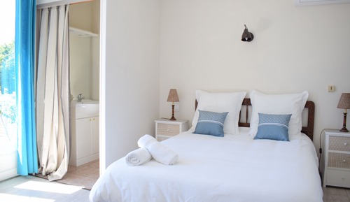 Chambre Quadruple