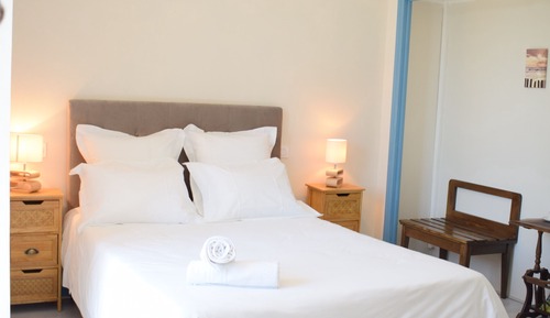 Chambre Double Confort, 1 lit double