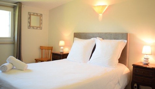 Chambre Double Standard, 1 chambre