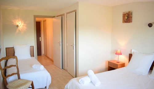 Chambre Triple