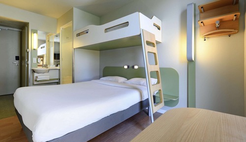 Chambre Standard, 1 lit double