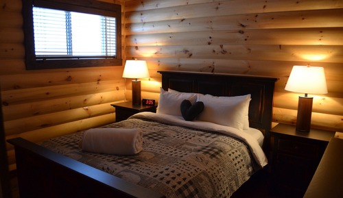 Chalet, 5 chambres (Vulcain)