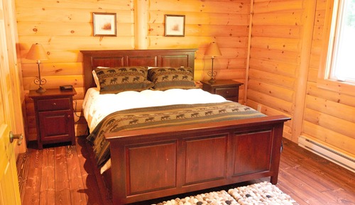 Appartement, 5 chambres (La chaumiere)