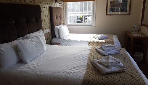 Chambre Deluxe